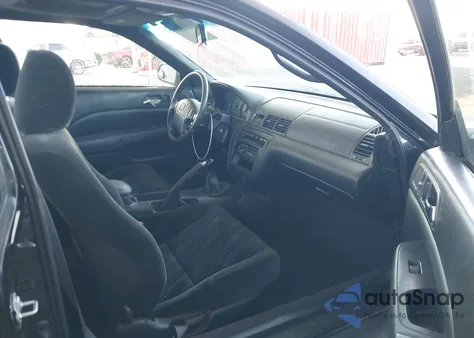 2000 Honda Prelude z USA, uszkodzony, nr VIN JHMBB6145YC006487